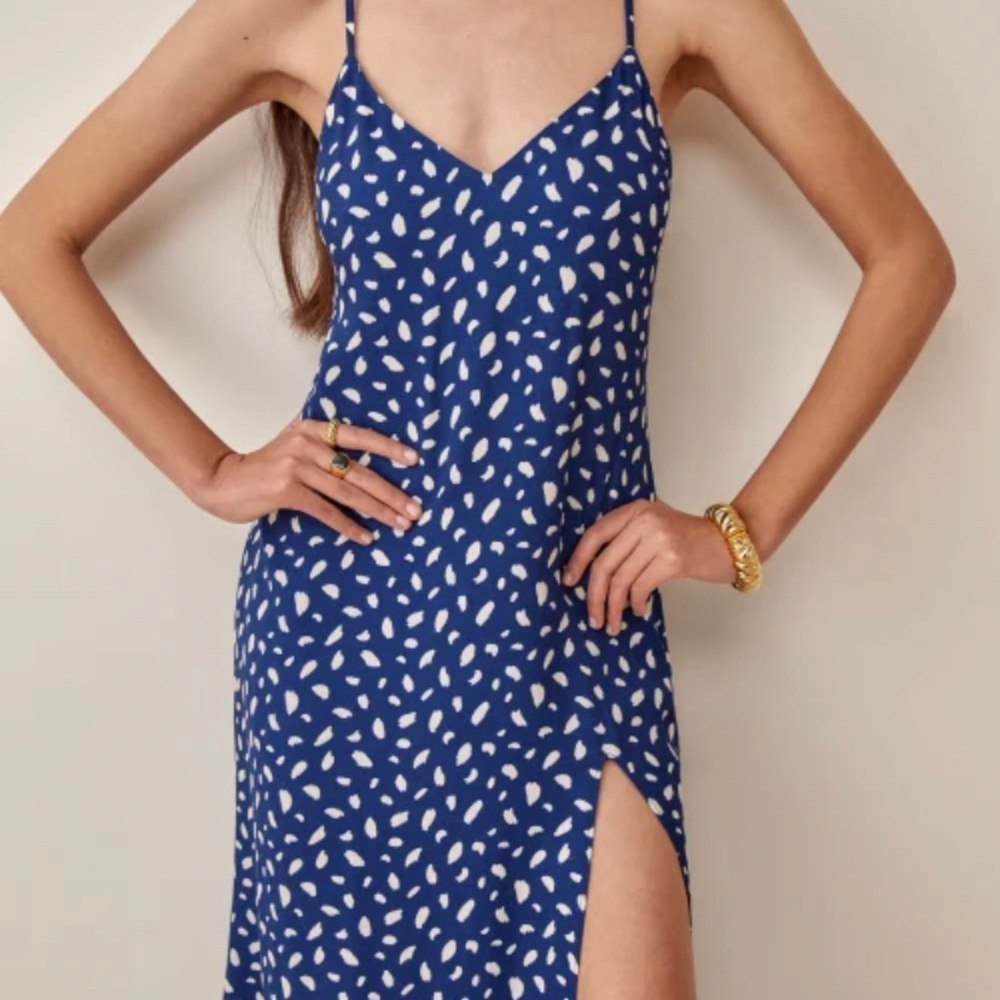 Reformation Crimini Dress size 10.